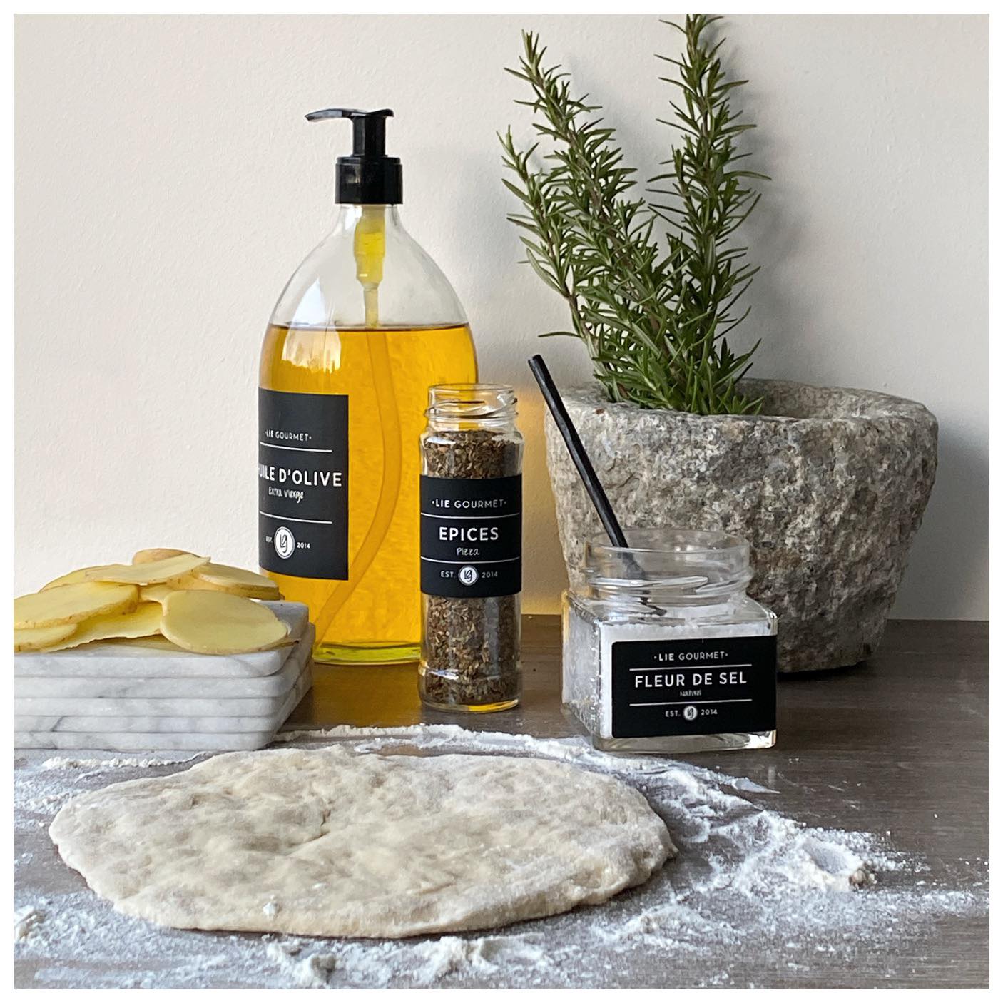 Olivenolie neutral - 1L